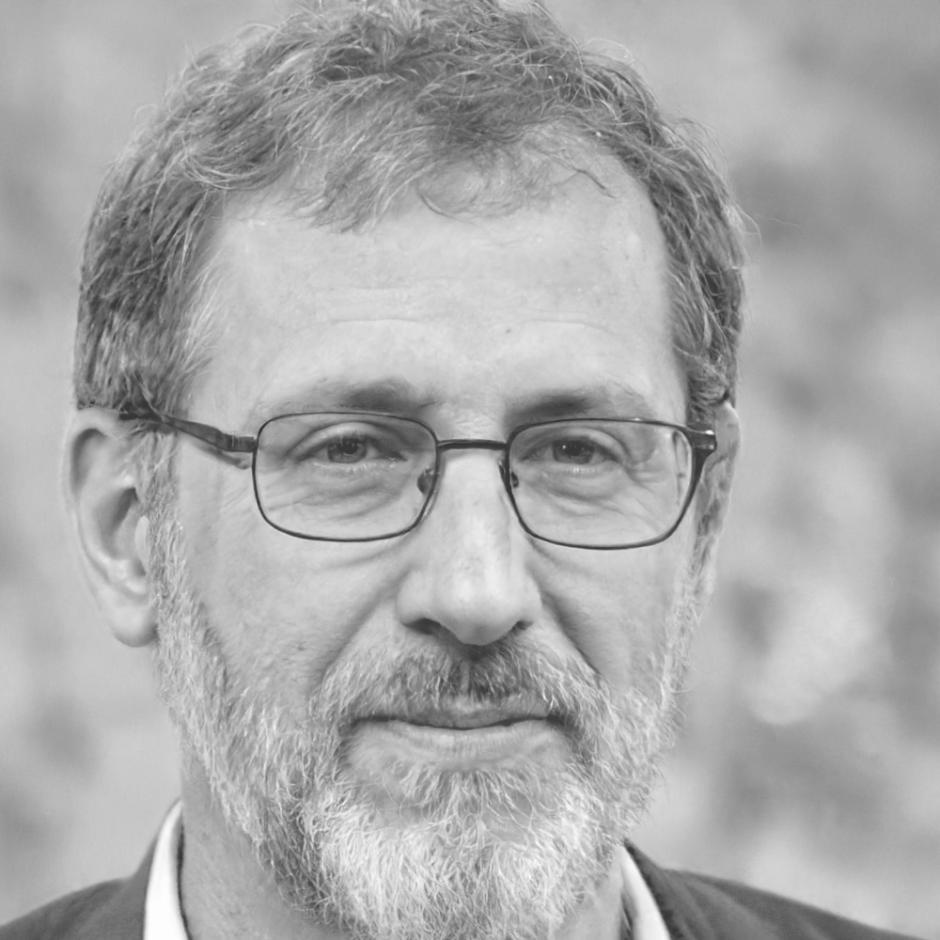 Porträt von Benedikt Wagner